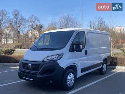 Fiat Ducato 2024 Base