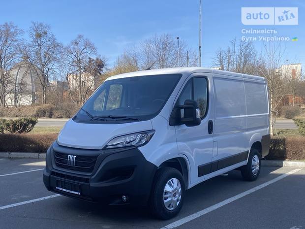 Fiat Ducato 2024