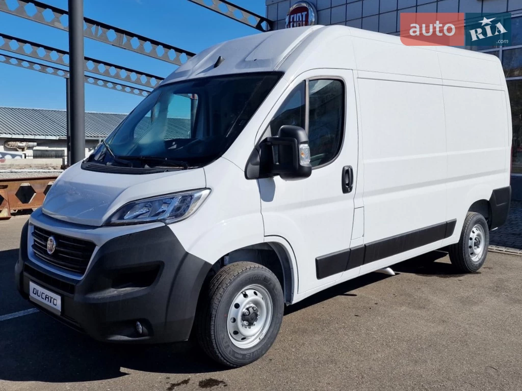 Fiat Ducato Base