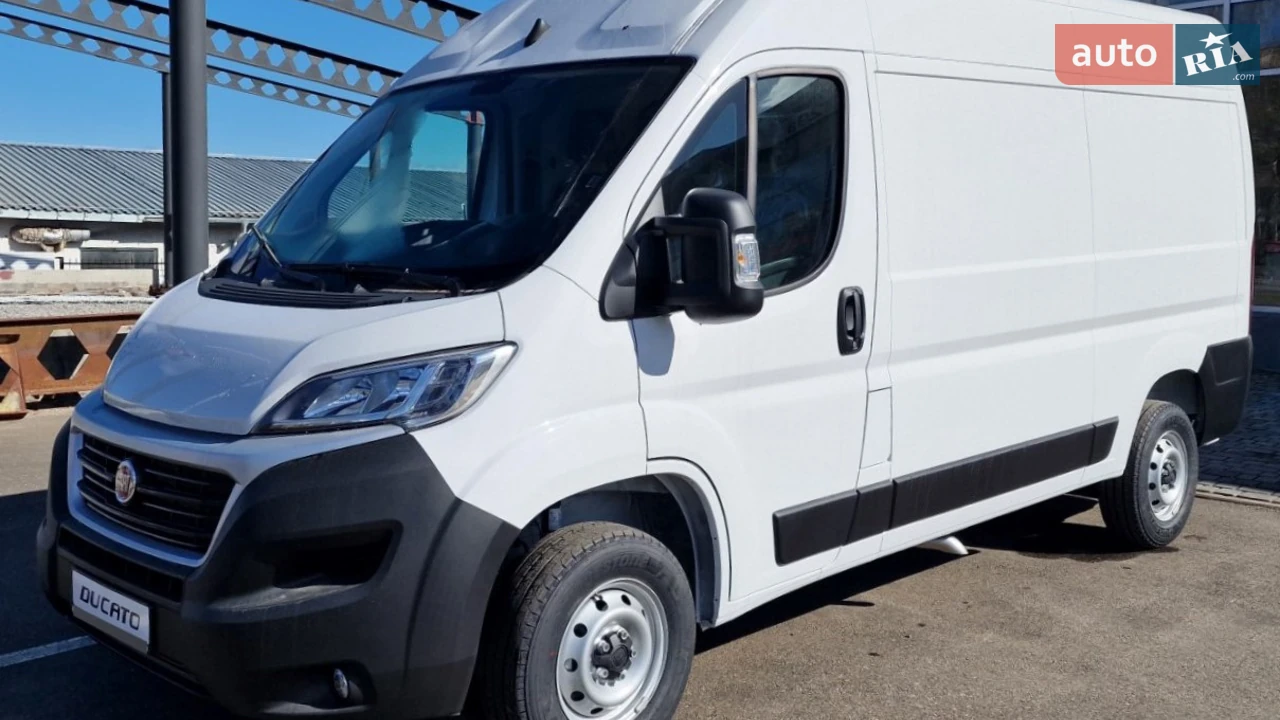Fiat Ducato Base