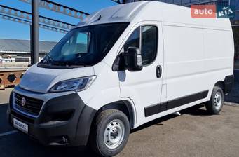 Fiat Ducato 2.2D MT (140 к.с.) L2H2 Base