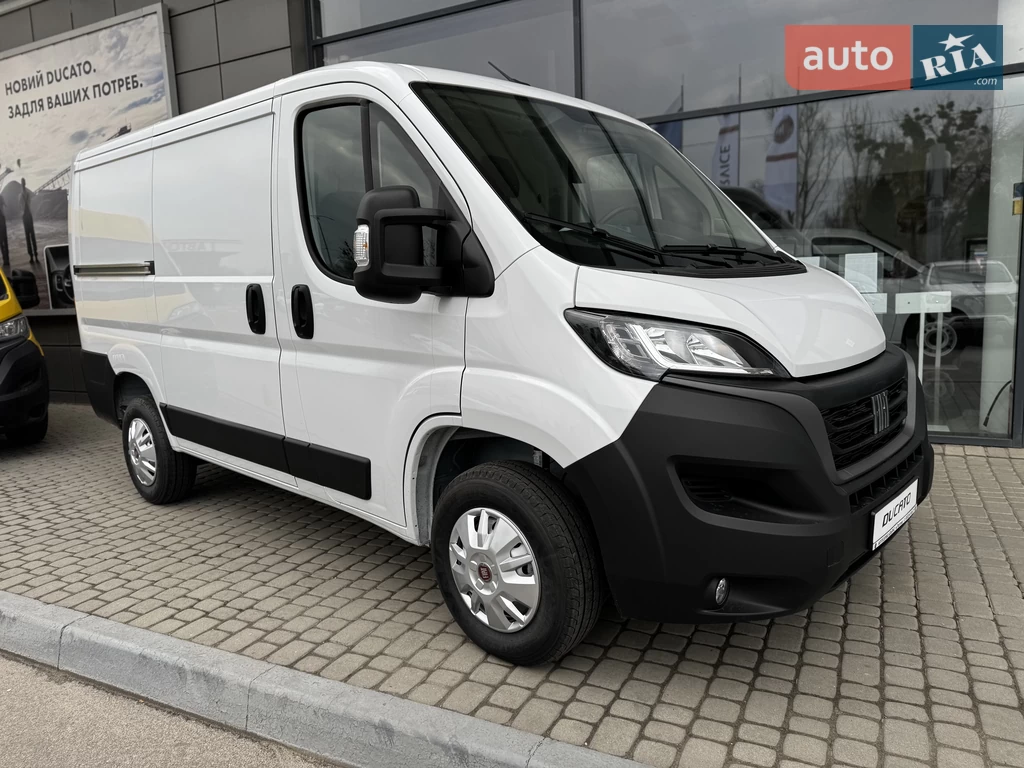 Fiat Ducato Base