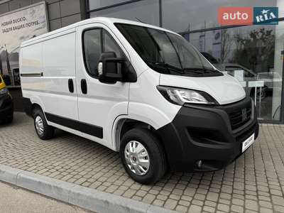 Fiat Ducato Base 2.2D MT (140 к.с.) L1H1 2024
