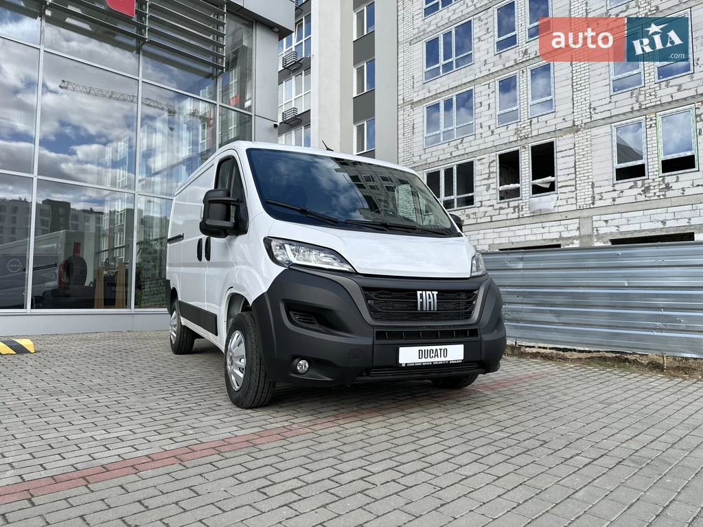 Fiat Ducato Base