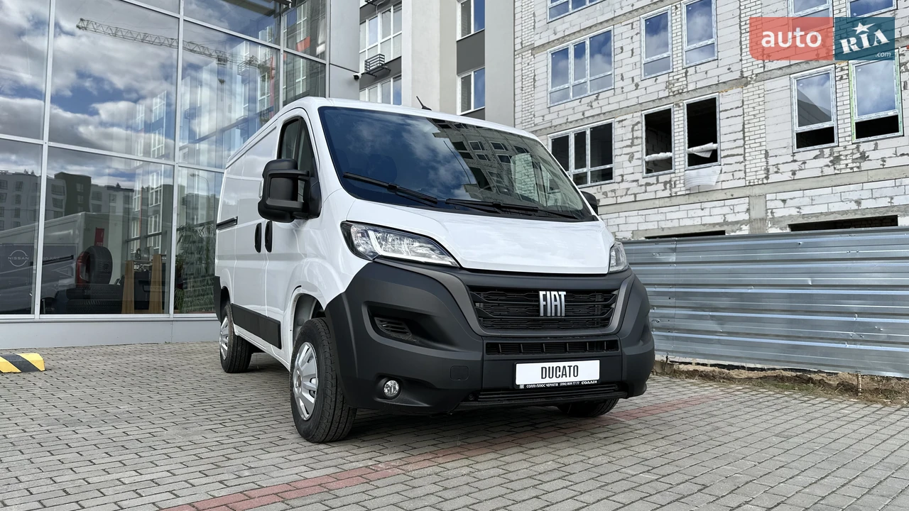Fiat Ducato Base