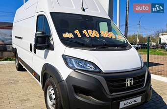 Fiat Ducato 2.2D MT (140 к.с.) L4H3 Maxi Base