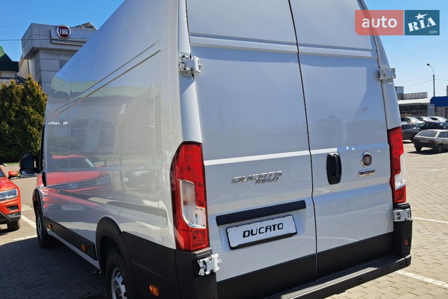 Fiat Ducato - фото 7