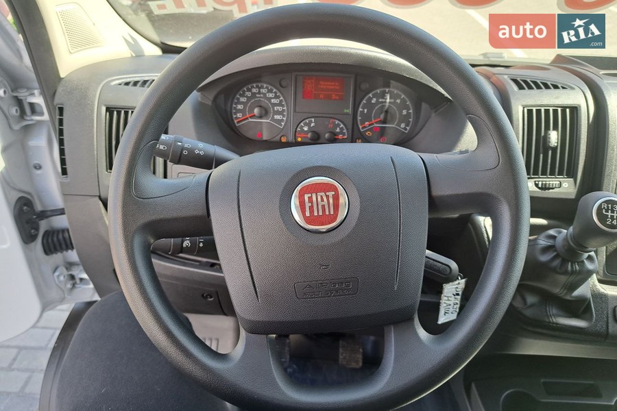Fiat Ducato - фото 18