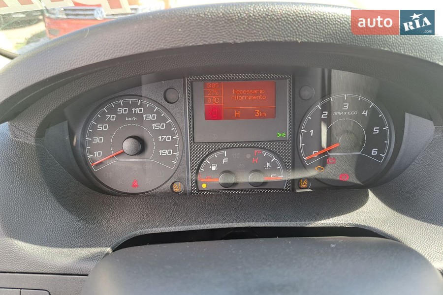 Fiat Ducato - фото 16