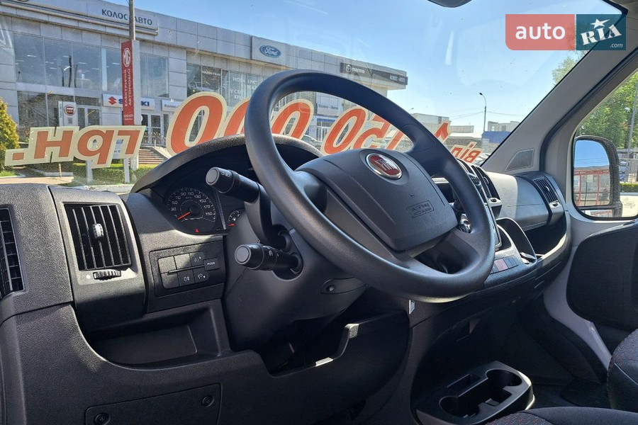 Fiat Ducato - фото 20