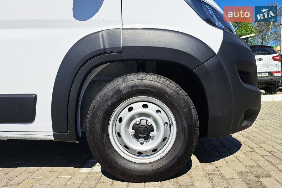 Fiat Ducato - фото 8