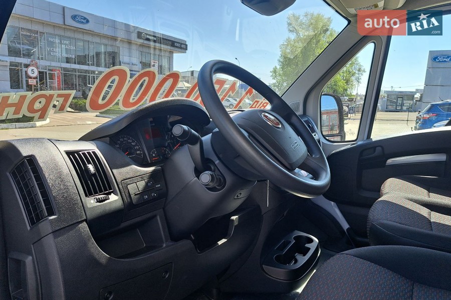 Fiat Ducato - фото 19