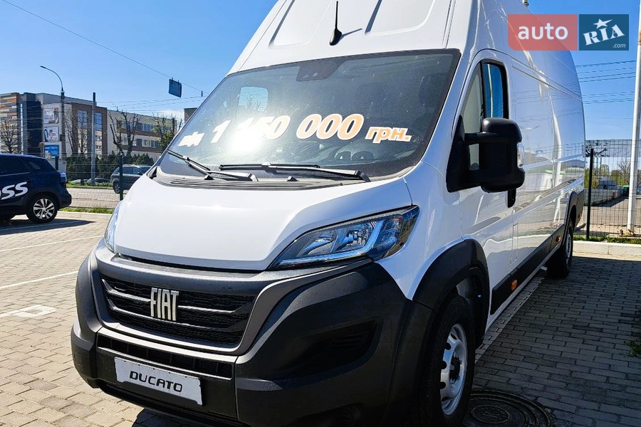 Fiat Ducato - фото 1