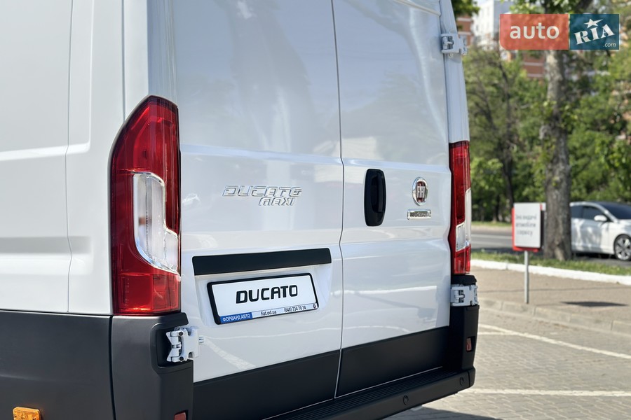 Fiat Ducato - фото 15
