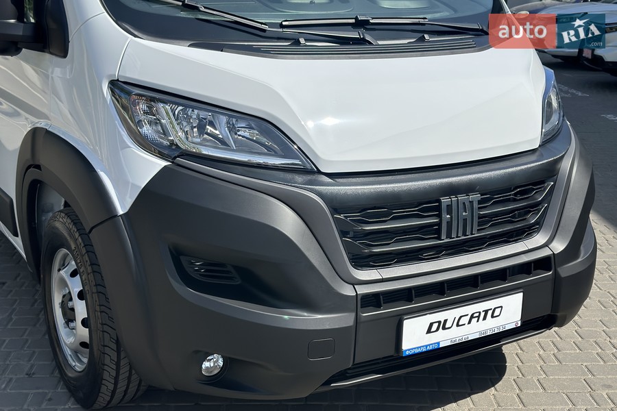 Fiat Ducato - фото 24