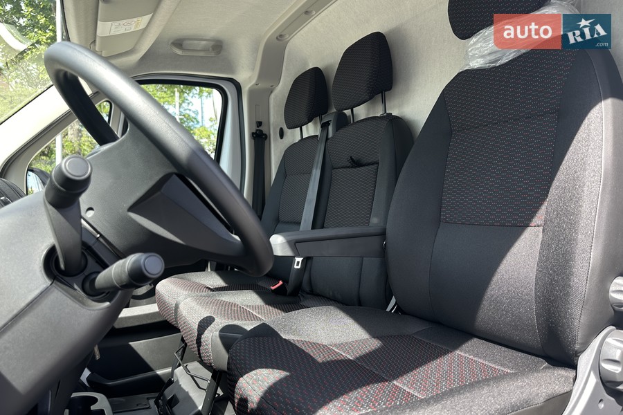 Fiat Ducato - фото 8