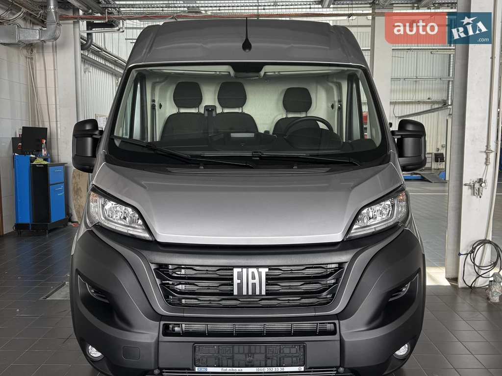 Fiat Ducato Base