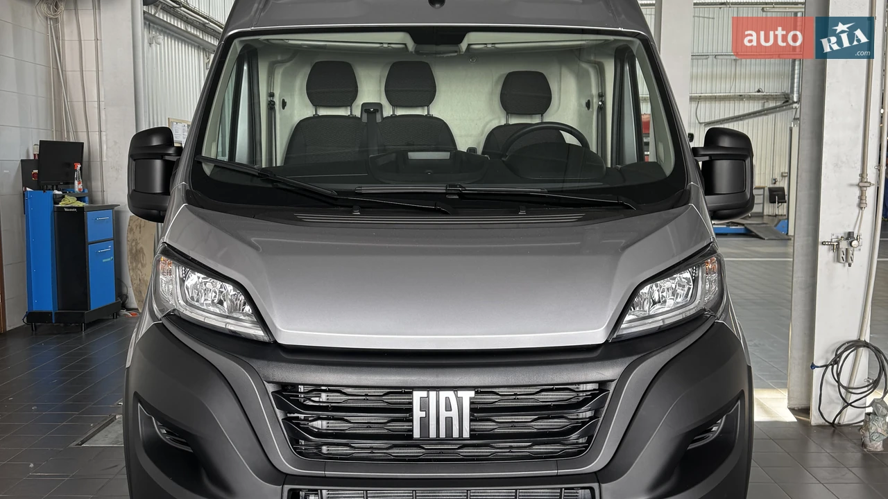 Fiat Ducato Base