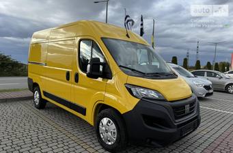 Fiat Ducato 2024 High Equpment