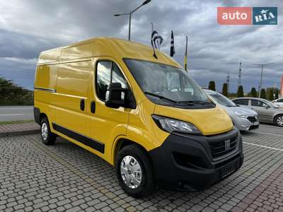 Fiat Ducato 2024 High Equpment