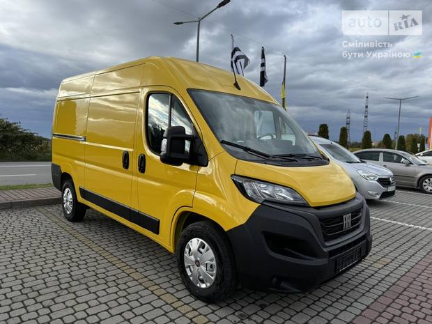 Fiat Ducato 2024