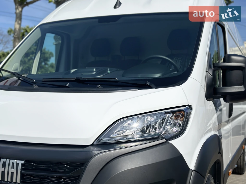 Fiat Ducato Base