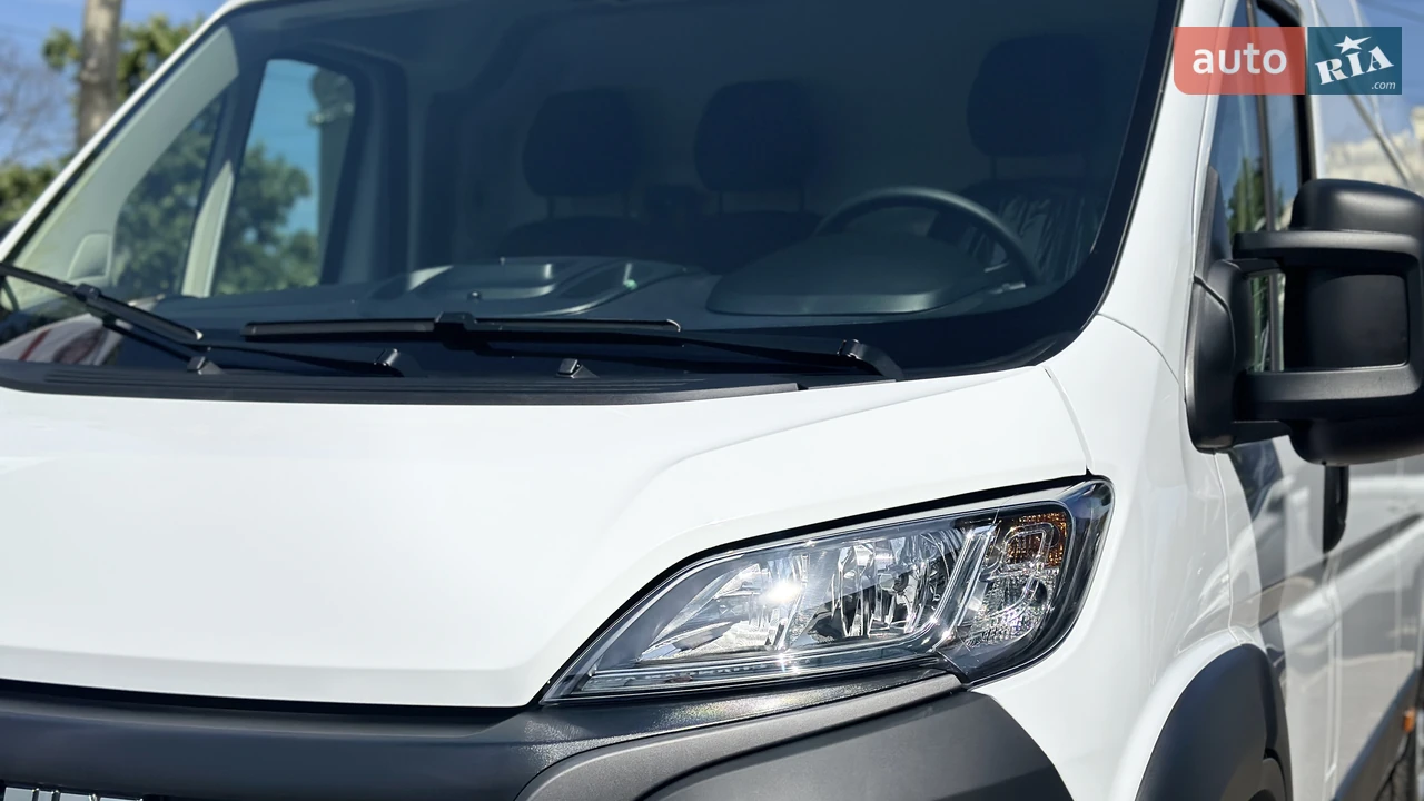 Fiat Ducato Base