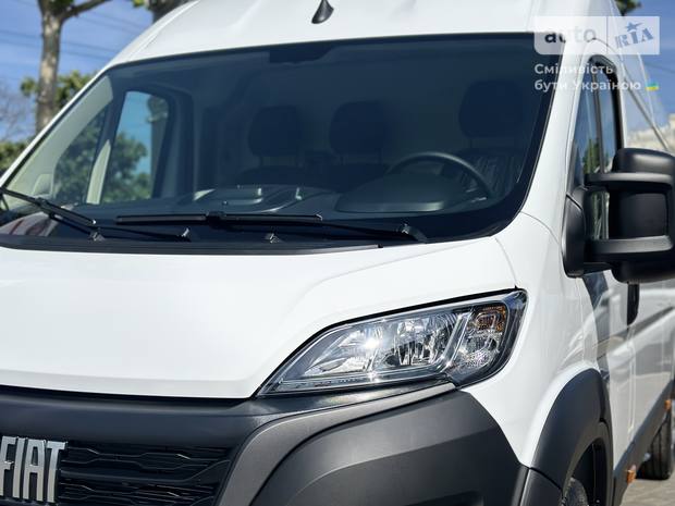 Fiat Ducato 2025