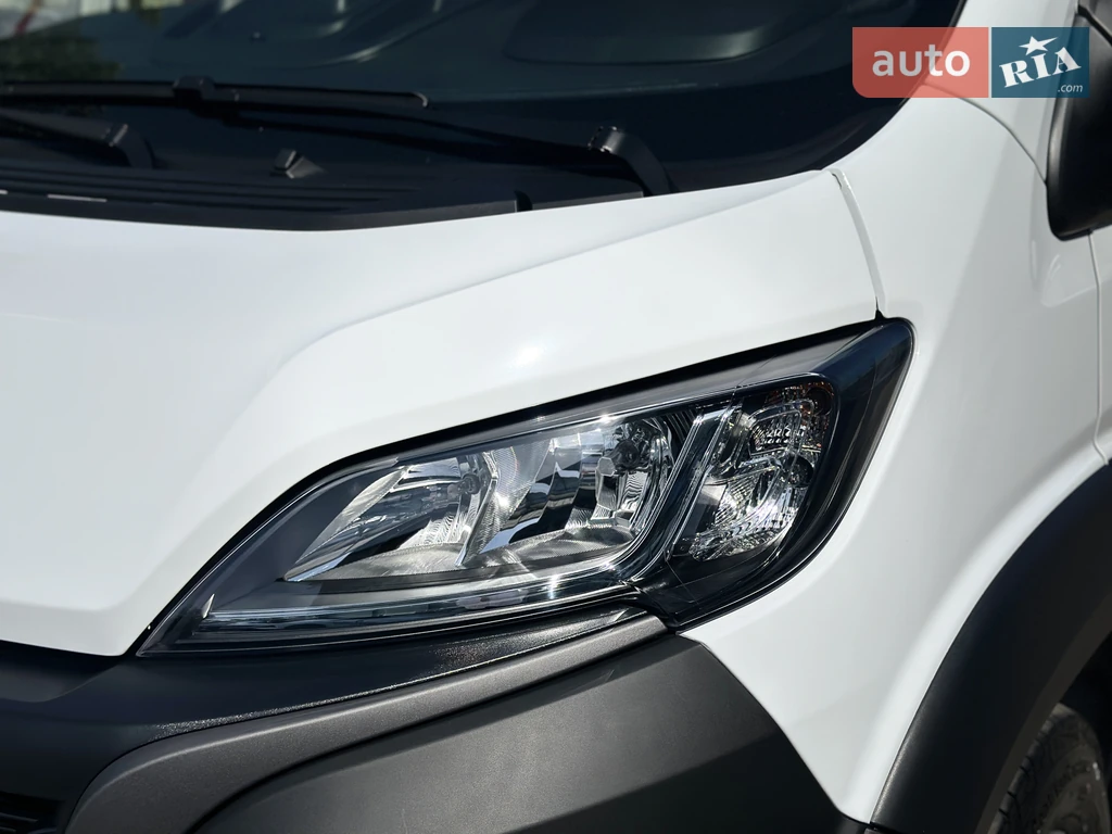 Fiat Ducato High Equpment