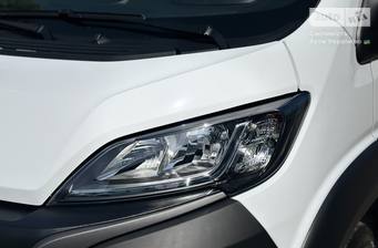Fiat Ducato 2024 High Equpment