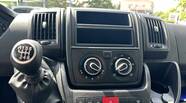 Fiat Ducato High Equpment