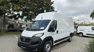 Fiat Ducato High Equpment