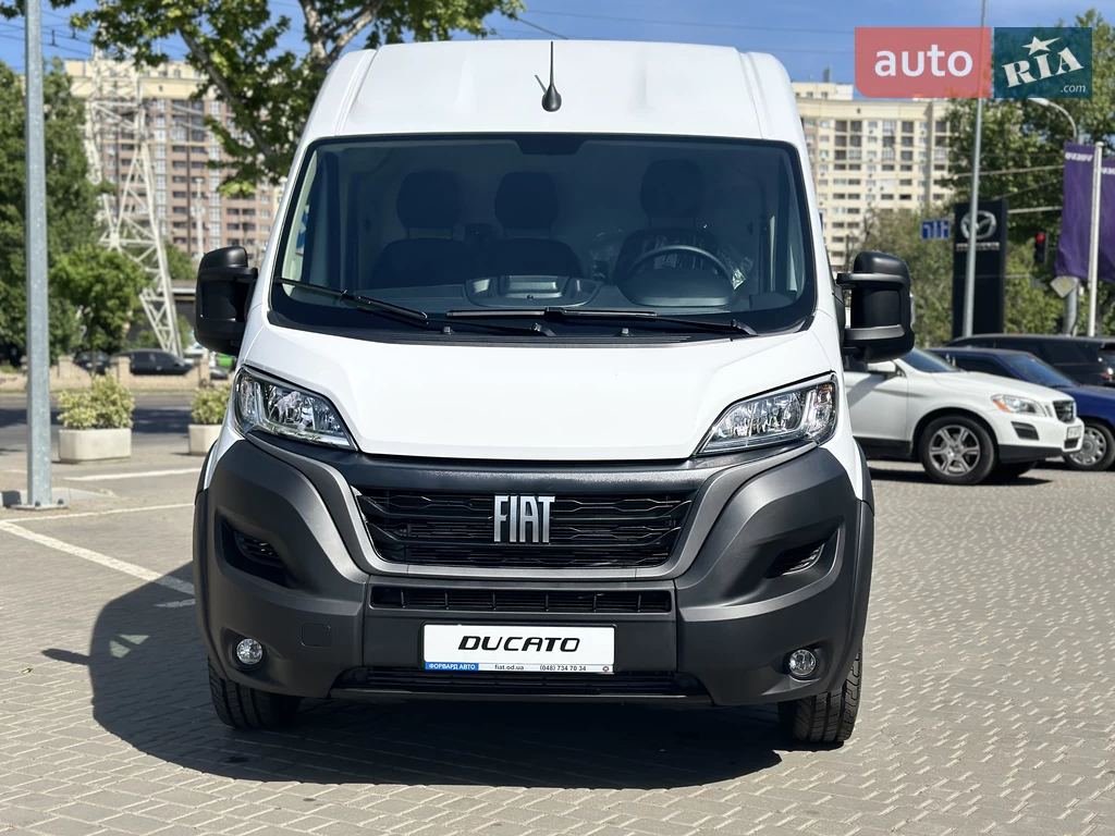 Fiat Ducato Base
