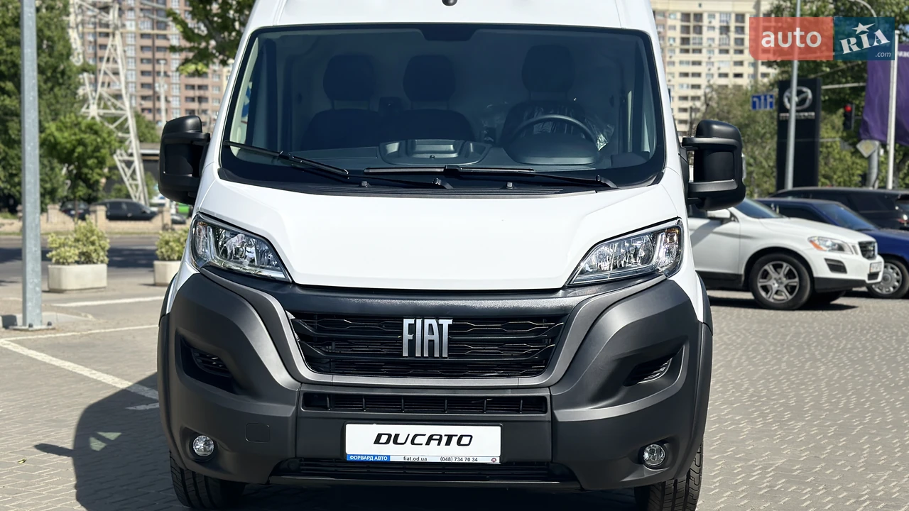 Fiat Ducato Base