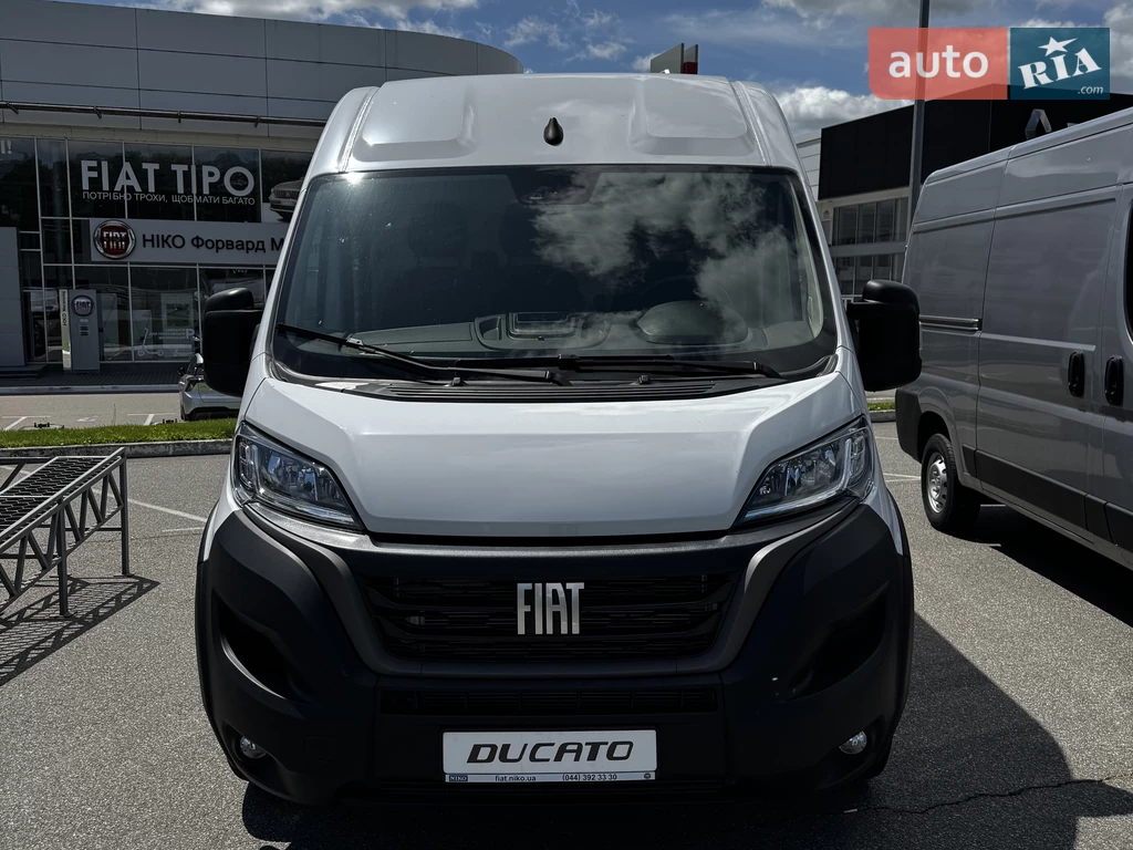Fiat Ducato Base