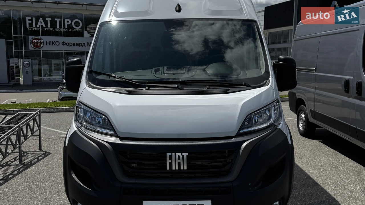 Fiat Ducato Base