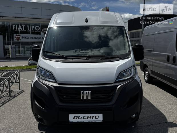 Fiat Ducato 2025