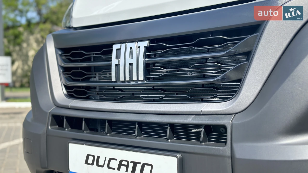 Fiat Ducato Base