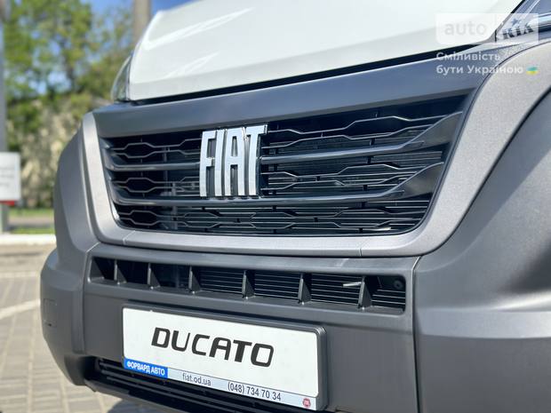 Fiat Ducato 2024 Fiat Ducato 2024