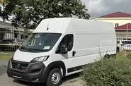 Fiat Ducato High Equpment