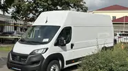Fiat Ducato High Equpment