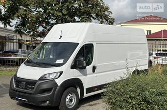 Fiat Ducato 2025 High Equpment