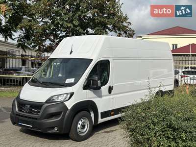Fiat Ducato 2025 High Equpment