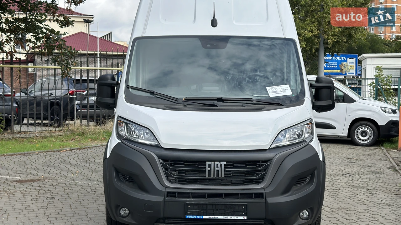 Fiat Ducato Base