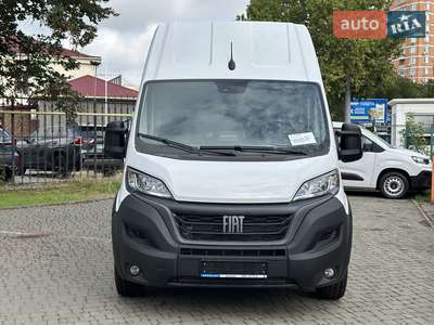 Fiat Ducato 2024 Base