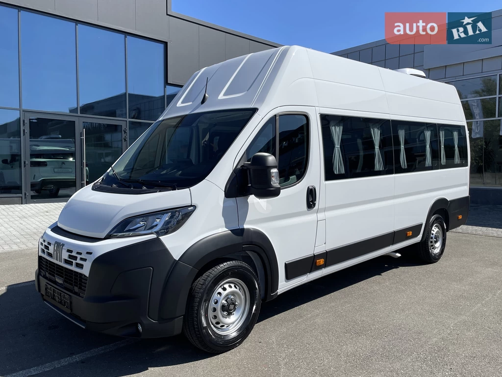 Fiat Ducato Base