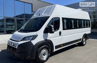 Fiat Ducato 2025 Base