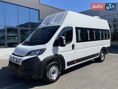 Fiat Ducato 2025 Base