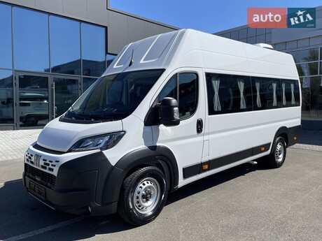 Fiat Ducato 2025