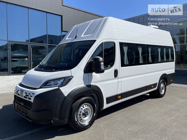 Fiat Ducato 2025